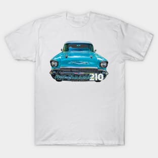 1957 Chevrolet 210 2 Door Sedan T-Shirt